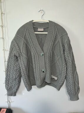 Taylor Swift TTPD Cardigan MD/LG